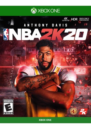 NBA 2K20/Xbox One